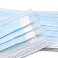 Wholesale Bule Disposable Non-Mask 3ply