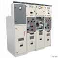 Solid insulation ring network cabinet 3