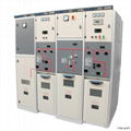 Solid insulation ring network cabinet 4