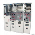 Solid insulation ring network cabinet 5
