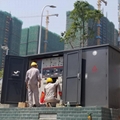 KYN28withdrawable center switchgear 3