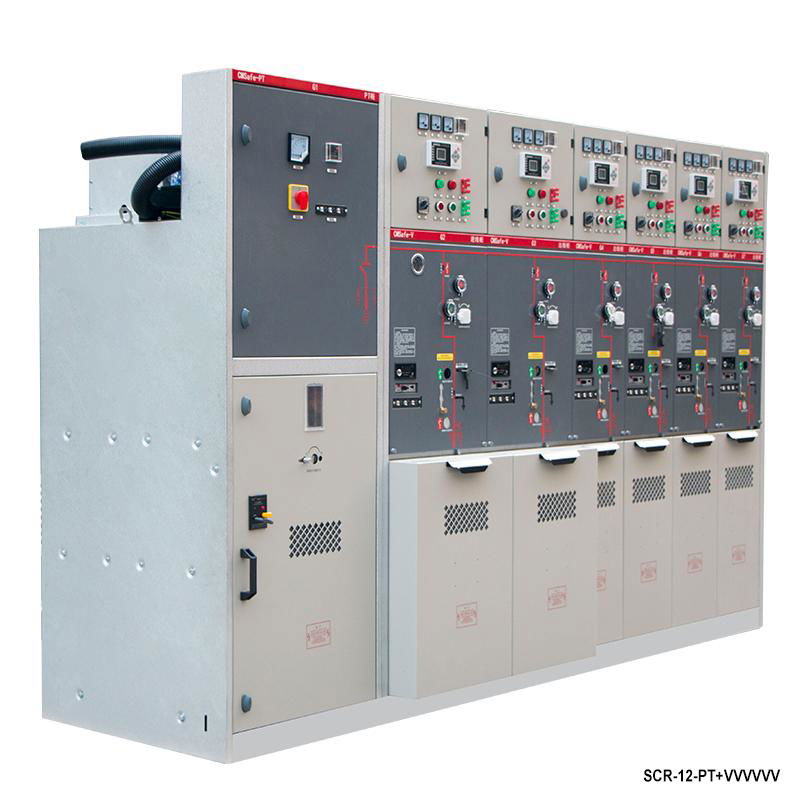 SCR (M) 12kv24KV36KV inflatable switchgear