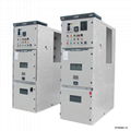 Kyn28-12A armored withdrawable switch cabinet  2