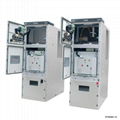 Kyn28-12A armored withdrawable switch cabinet  4