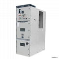 Kyn28-12A armored withdrawable switch cabinet  5