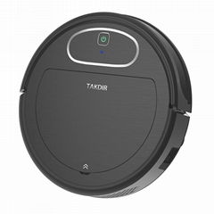 Household cleaning robot with robot mop best robot vacuum and mop combo