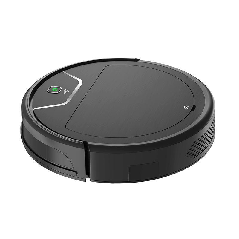 Robot floor sweeper and mop Gyro Navigation Robot vacuum cleaner 2