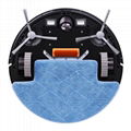 Robot floor sweeper and mop Gyro Navigation Robot vacuum cleaner 3