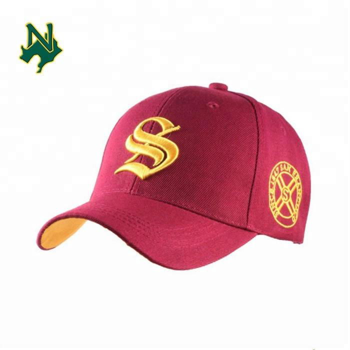 Custom Baseball Cap