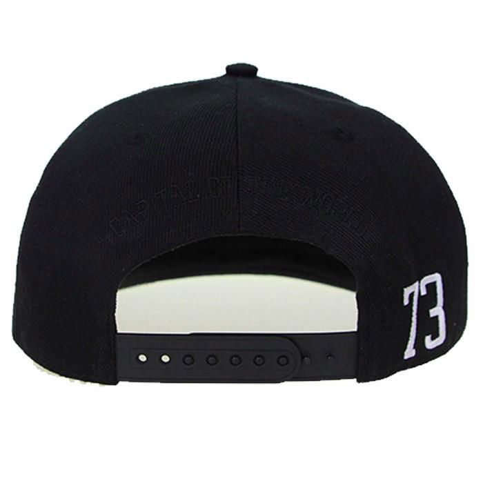 Wholesale Snapback Custom 3d Embroidery Two Tone Basketball Hats And Caps Custom 2