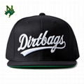 Wholesale Snapback Custom 3d Embroidery Two Tone Basketball Hats And Caps Custom