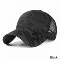 2020 New Ponytail Baseball Cap From China Summer Womens Adjustable Black Hat Mes
