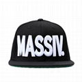 Wholesale Snapback Custom 3d Embroidery Two Tone Basketball Hats And Caps Custom