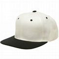 Customize Blank Snapback Hats Acrylic Two Tone Casquette Bone Trucker Hat Caps