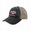 Wholesale Embroidery Trump 2020 Keep America Great Campaign Baseball Trucker Cap