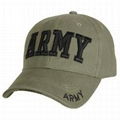 Custom camo types of hats indian army cap green military hat cap