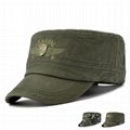 Custom camo types of hats indian army cap green military hat capCustom camo type