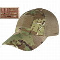 Mossy Mesh Bark Oak Tactical Operator Cap Hat Army Dry Fit Tactical Trucker Cap