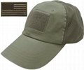 Mossy Mesh Bark Oak Tactical Operator Cap Hat Army Dry Fit Tactical Trucker Cap
