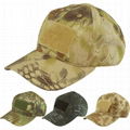 Mossy Mesh Bark Oak Tactical Operator Cap Hat Army Dry Fit Tactical Trucker Cap