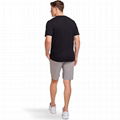 Men Dry Fit T Shirt Custom Essential Cotton Short Sleeve Sports Running T Shirt