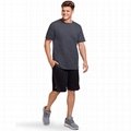 Men Dry Fit T Shirt Custom Essential Cotton Short Sleeve Sports Running T Shirt