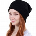 Comfortable Soft Slouchy Beanie Hat Collection Ski Baggy Hat Winter 