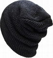 Comfortable Soft Slouchy Beanie Hat Collection Ski Baggy Hat Winter 