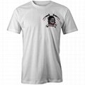 OEM Summer Mens Tshirt Printing Custom T Shirt 100% Cotton Tshirt OEM