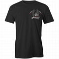 OEM Summer Mens Tshirt Printing Custom T Shirt 100% Cotton Tshirt OEM