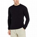 Wholesale blank merino wool t-shirt full sleeve t shirt mens clothing shirt