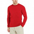 Wholesale blank merino wool t-shirt full sleeve t shirt mens clothing shirt