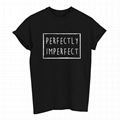 Wholesale graphic tees t shirt custom short sleeve summer casual loose fit tees