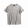 Customized t shirts and caps super soft 100 Bamboo Fiber elastane cotton t shirt