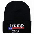 Trump Make America Great Again Hats Collection Ski Winter Beanie Hat Multi Color