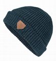 New Knitted Beard Hat Mustache Bicycle Mask Crochet Ski Winter Warm Beanie