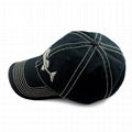 Men's embroidery Baseball Cap Fishing Gorras with Fish bones cotton Dad Hats 