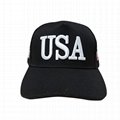New Arrival America Baseball Cap Hat Embroidery USA Sport Caps