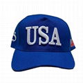 New Arrival America Baseball Cap Hat Embroidery USA Sport Caps