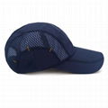 Quick Dry Sports Cap Sun Hat Summer UV Protection Outdoor Cap Running Hat 