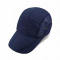 Quick Dry Sports Cap Sun Hat Summer UV Protection Outdoor Cap Running Hat 