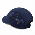 Quick Dry Sports Cap Sun Hat Summer UV Protection Outdoor Cap Running Hat 