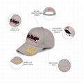 3D Embroidery America Hat Donald Trump 2020 USA Cap Adjustable Baseball Hat