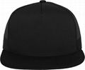 Wholesale 6 panel the classic snapback cap custom snap back mesh trucker hat