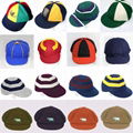 Custom Design Cricket Baggy Green Cap Custom Design Embroidery Cricket Caps Men