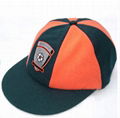 Custom Design Cricket Baggy Green Cap Custom Design Embroidery Cricket Caps Men