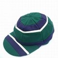 Custom Design Cricket Baggy Green Cap Custom Design Embroidery Cricket Caps Men