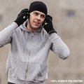 Beanie Caps For Men Super Soft Thermal Insulated Fleece Beanie Knitted Hat