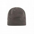 Beanie Caps For Men Super Soft Thermal Insulated Fleece Beanie Knitted Hat