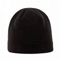 Beanie Caps For Men Super Soft Thermal Insulated Fleece Beanie Knitted Hat